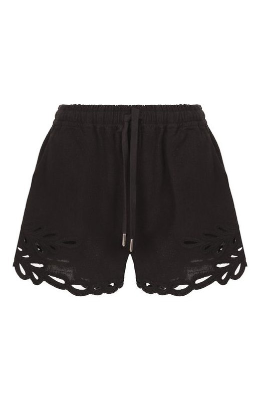 Хлопковые шорты Isabel Marant Etoile