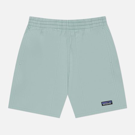 Мужские шорты Patagonia Funhoggers, цвет голубой
