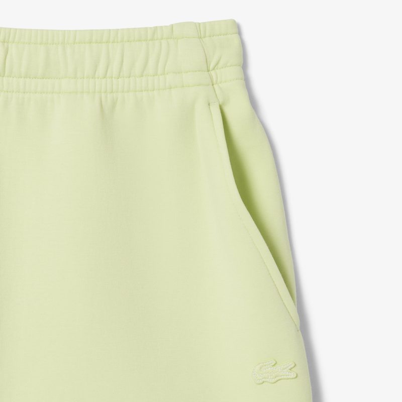 Женские короткие шорты Lacoste 5