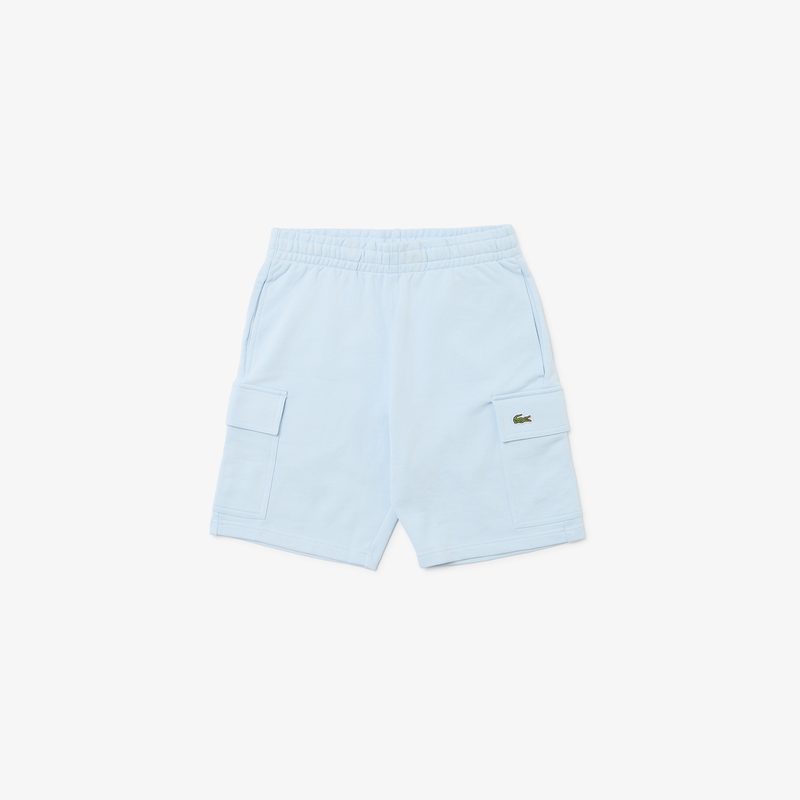 Мужские шорты Lacoste из органического хлопка 5