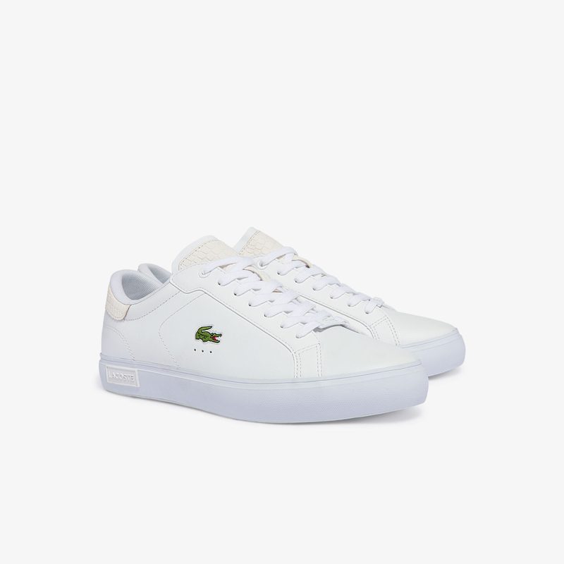 Мужские кеды Lacoste POWERCOURT 1121 1 SMA 2