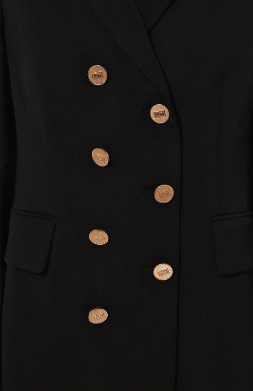 Жакет из шерсти и вискозы Ports 1961 5