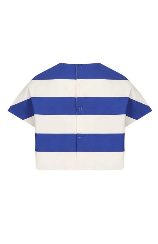 Хлопковый топ Delpozo 2