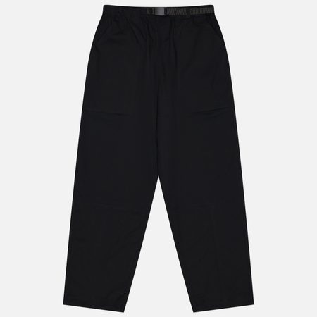 Мужские брюки Butter Goods TRS Q126, цвет чёрный