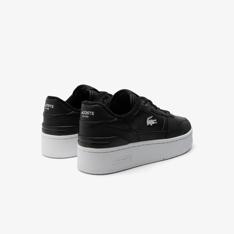 Женские кеды Lacoste T-CLIP PLAT 224 1 SFA 3