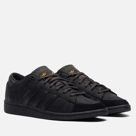Мужские кроссовки adidas Originals x Willy Chavarria Jabbar Dress, цвет чёрный