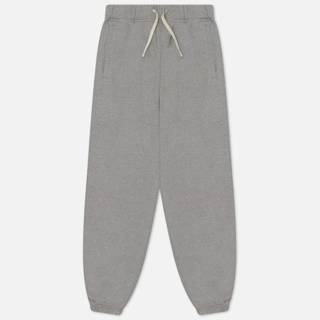 Мужские брюки EASTLOGUE Permanent Basic Sweat, цвет серый