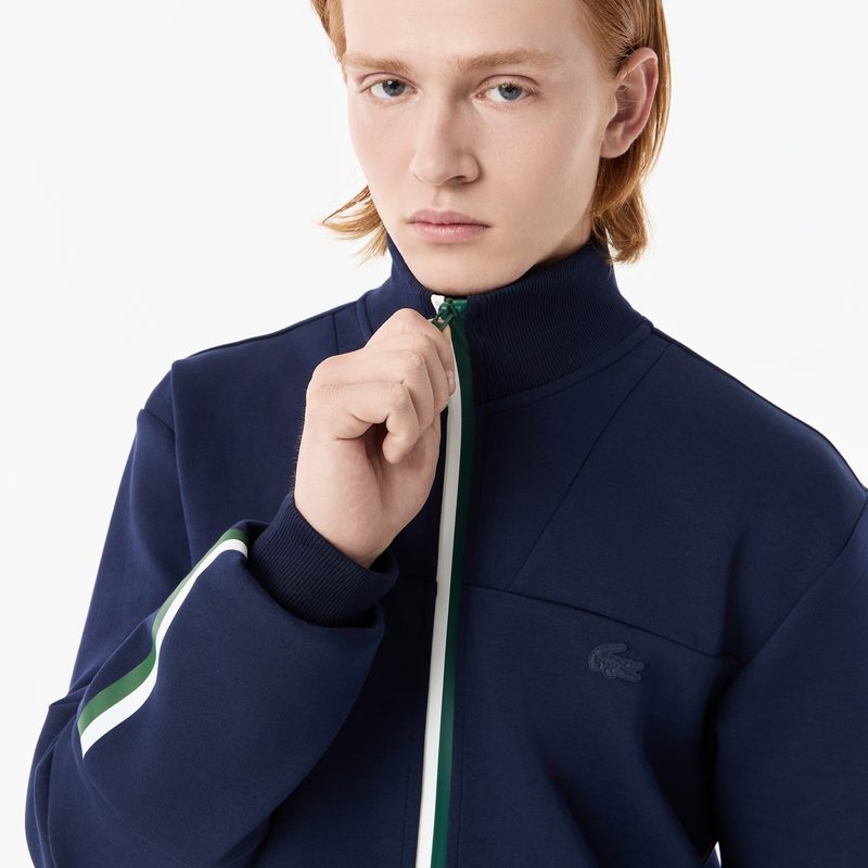 Мужская толстовка Lacoste из эластичного хлопка 3