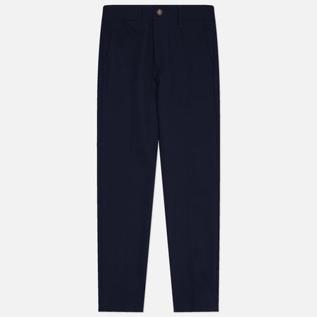 Мужские брюки Aquascutum Nylon SP Chino, цвет синий