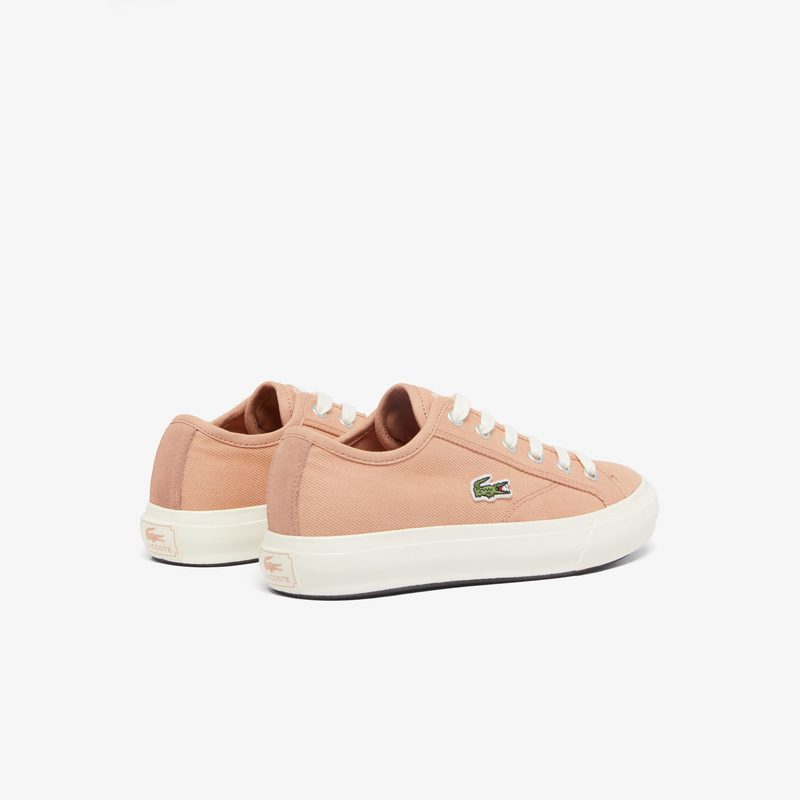Женские кеды Lacoste BACKCOURT 125 2 CFA 3