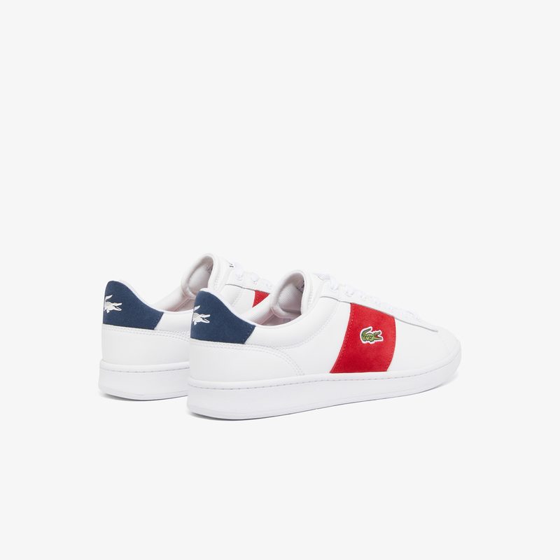 Мужские кеды Lacoste CARNABY SET CGR 1251 SMA 3