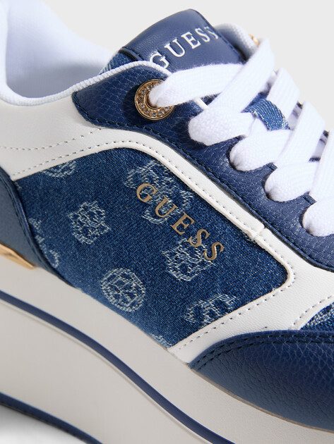 Кеды Guess 4