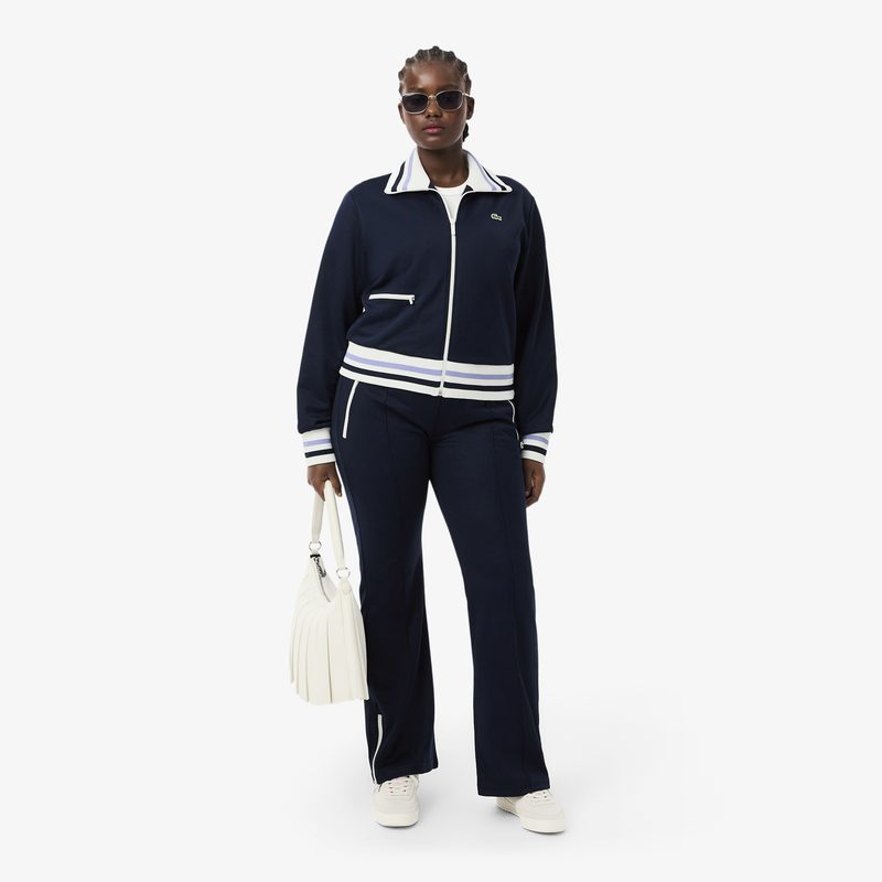 Женская толстовка Lacoste из органического хлопка 4