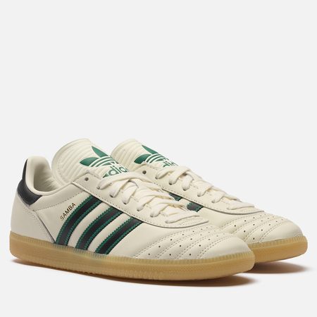 Мужские кроссовки adidas Originals Samba JP, цвет белый