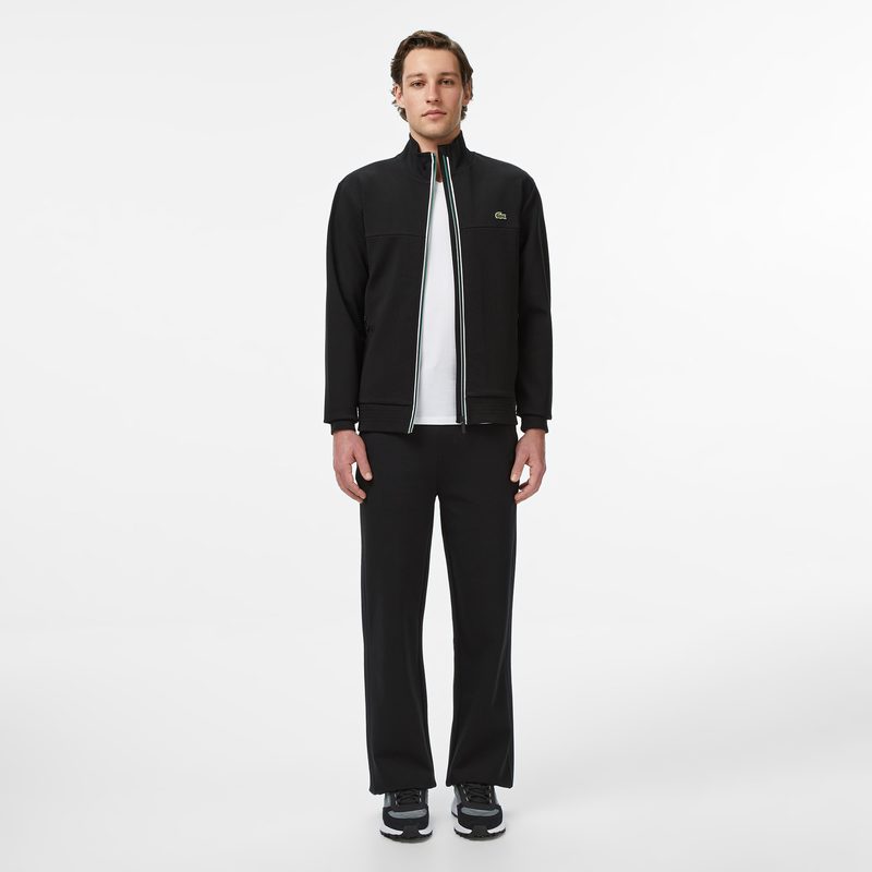 Мужские хлопковые спортивные брюки Lacoste
