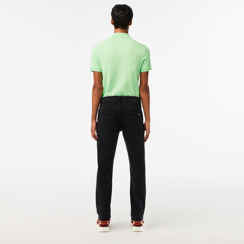 Мужские джинсы Lacoste приталенного кроя 2