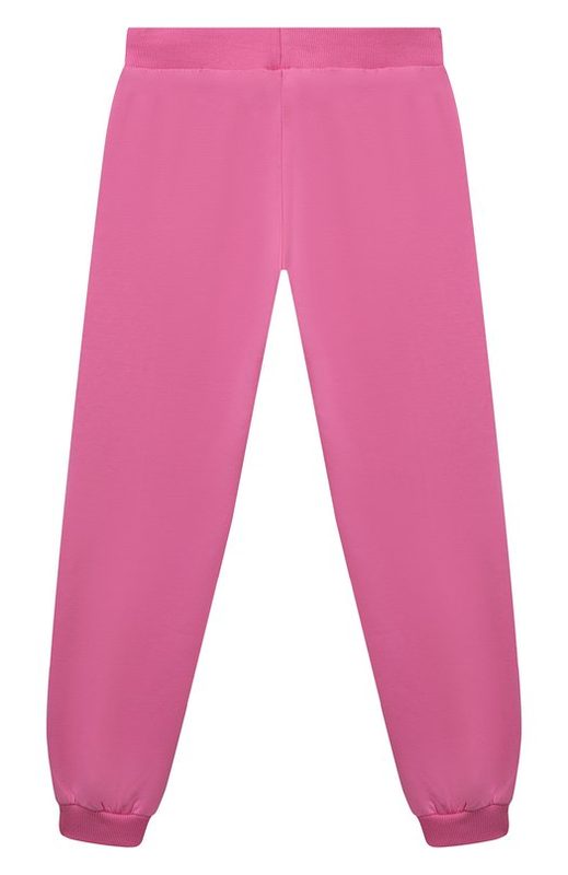 Хлопковые джоггеры Moschino 2