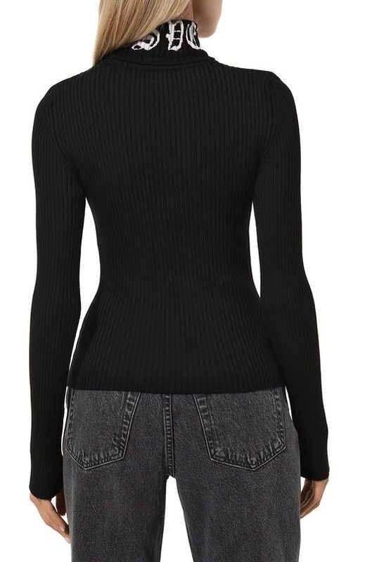 Шерстяная водолазка VETEMENTS 4