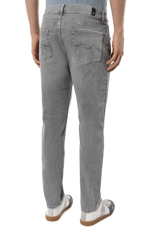 Джинсы Slimmy tapered 7 For All Mankind 4
