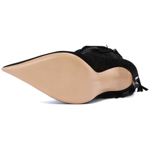 Сапоги Casadei 4