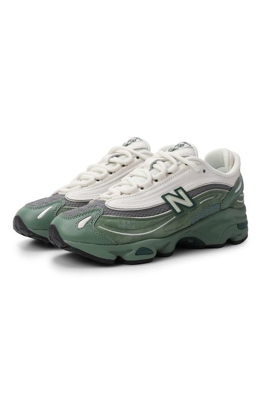 Комбинированные кроссовки 1000 New Balance