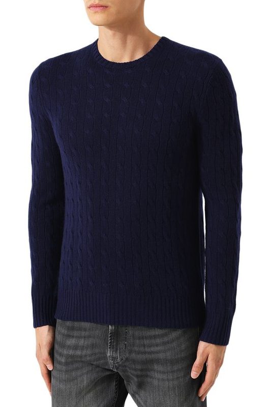 Кашемировый джемпер Polo Ralph Lauren 3