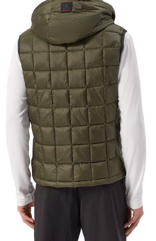 Утепленный жилет Bogner Fire+Ice 4