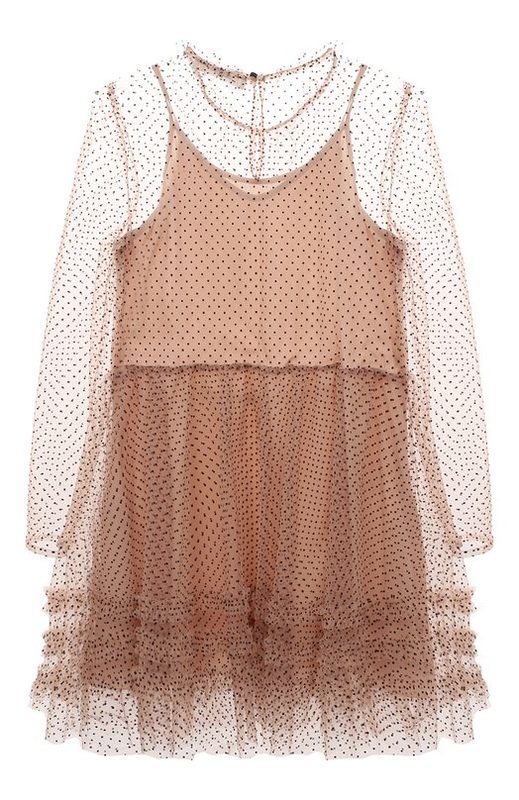 Платье Philosophy di Lorenzo Serafini Kids 2