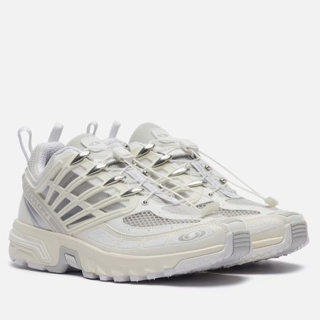 Мужские кроссовки Salomon Advanced ACS Pro, цвет белый