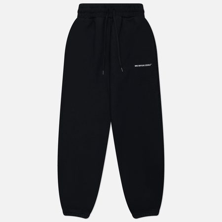 Мужские брюки MKI MIYUKI ZOKU Uniform Joggers, цвет чёрный