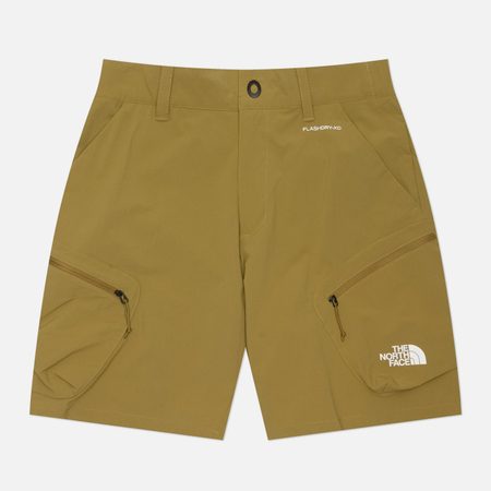 Мужские шорты The North Face Packable, цвет оливковый