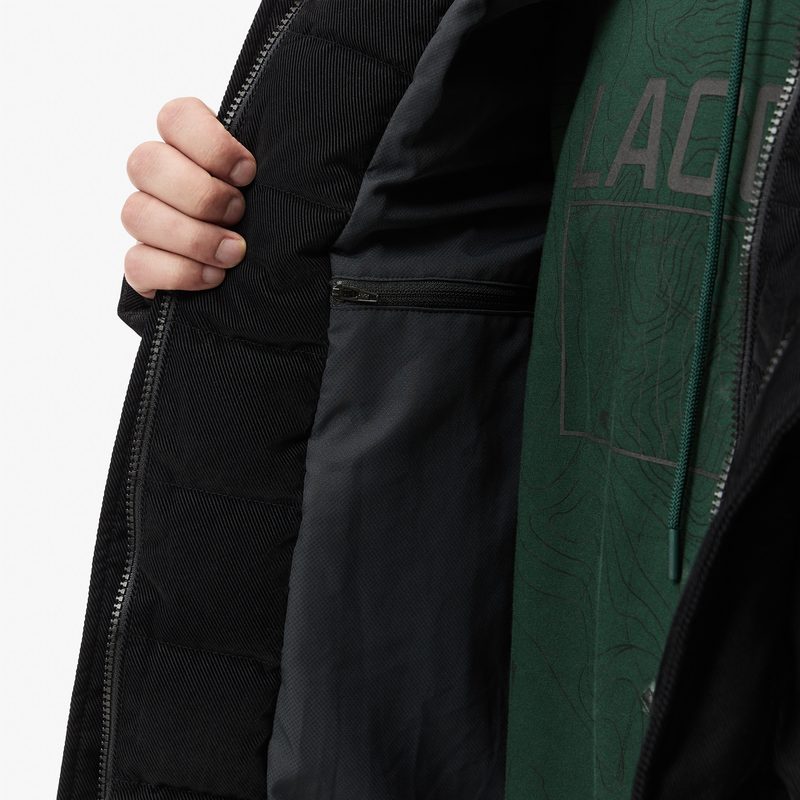 Мужская куртка Lacoste 5