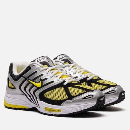 Кроссовки Nike Wmns Air Pegasus 2005, цвет серебряный
