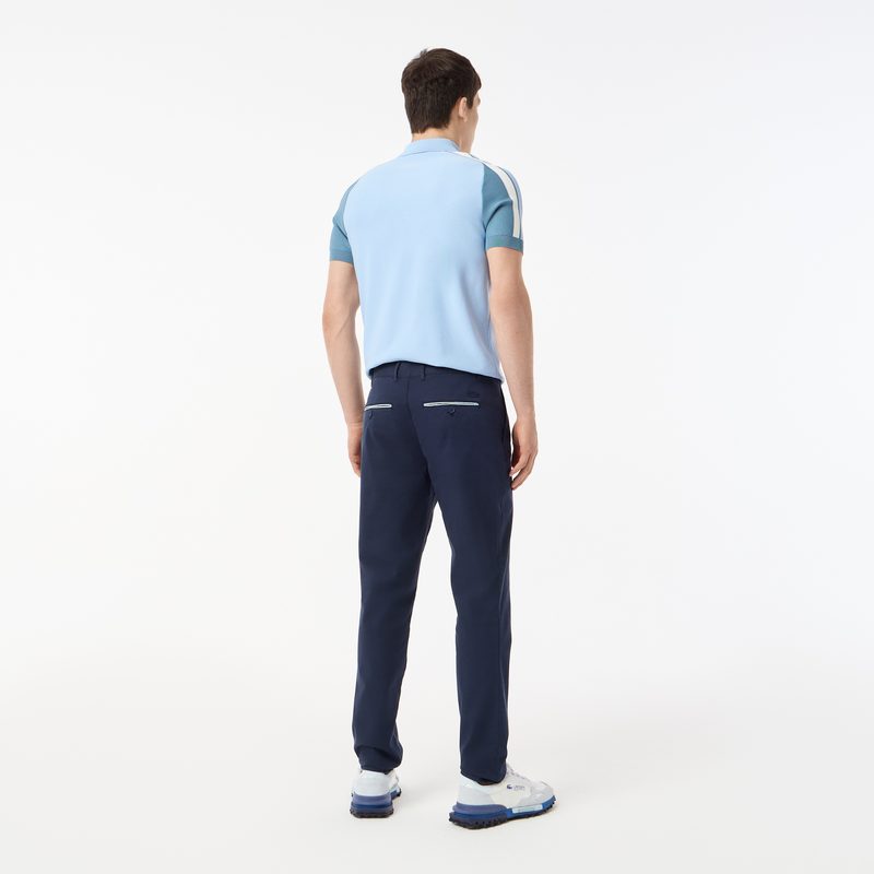 Мужские брюки Lacoste из эластичного хлопка 2