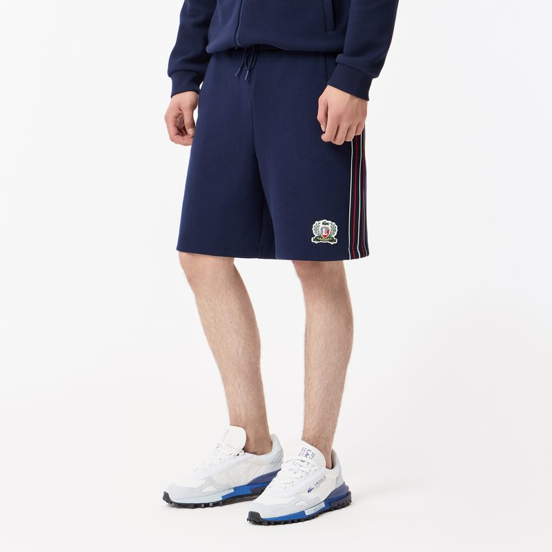 Мужские шорты Lacoste из эластичного хлопка 3