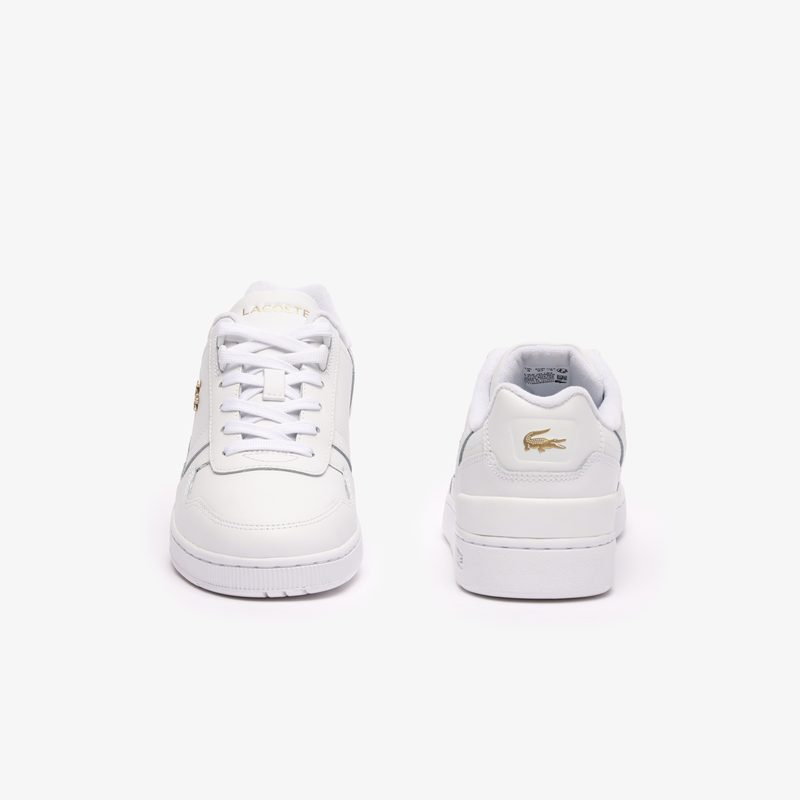 Женские кеды Lacoste T-CLIP 124 1 SFA 5