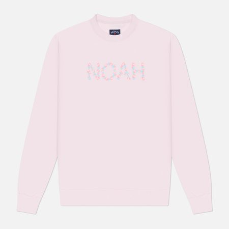 Мужская толстовка NOAH Tulip Lightweight, цвет розовый