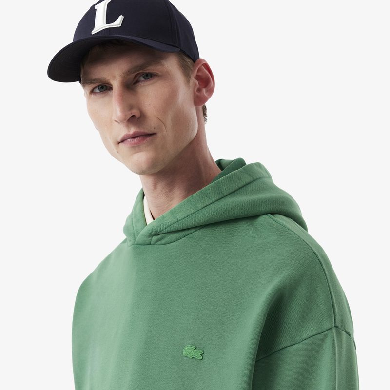 Мужская толстовка Lacoste из хлопка 3