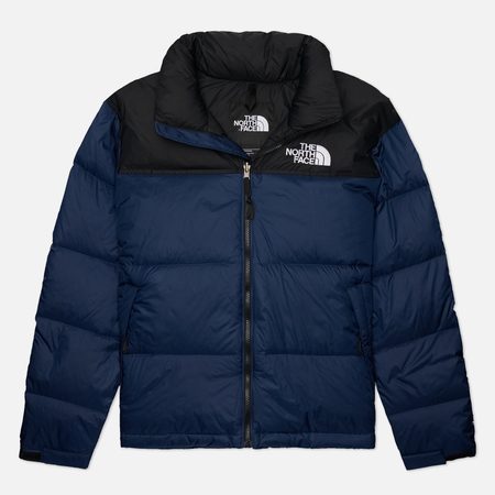 Мужской пуховик The North Face 1996 Retro Nuptse, цвет синий