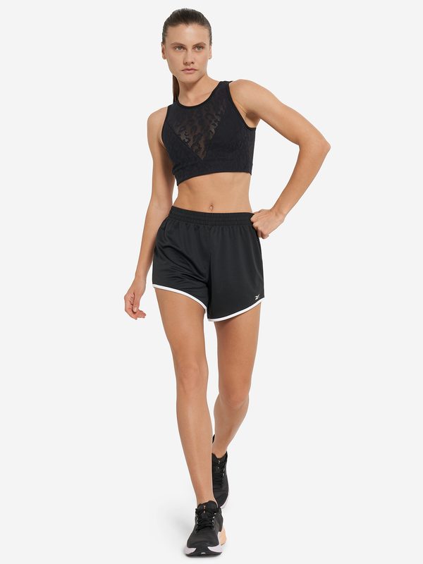 Шорты женские Reebok, Черный 4