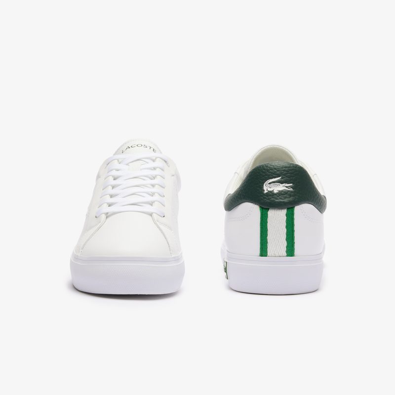 Мужские кеды Lacoste POWERCOURT 2.0 124 3 SMA 5