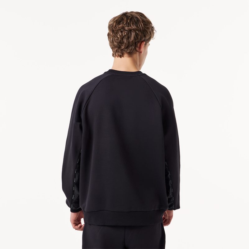 Мужской свитшот Lacoste с круглым вырезом 2