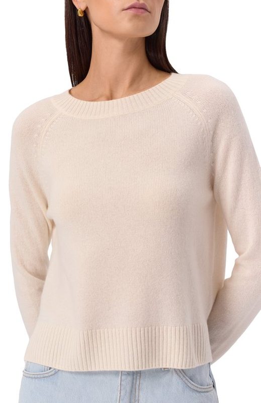 Кашемировый свитер Weekend Max Mara 5