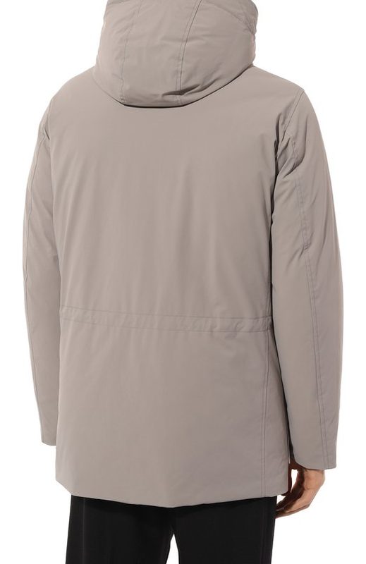 Пуховая парка Woolrich 4