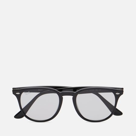 Солнцезащитные очки Ray-Ban RB4259 Low Bridge Fit, цвет чёрный