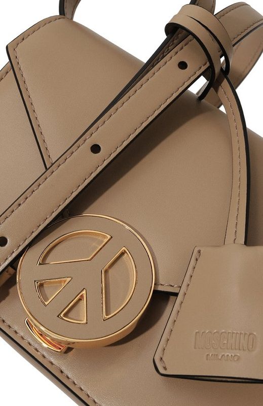 Сумка Pease&Soft small Moschino 3