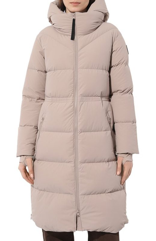 Пуховик Woolrich 3