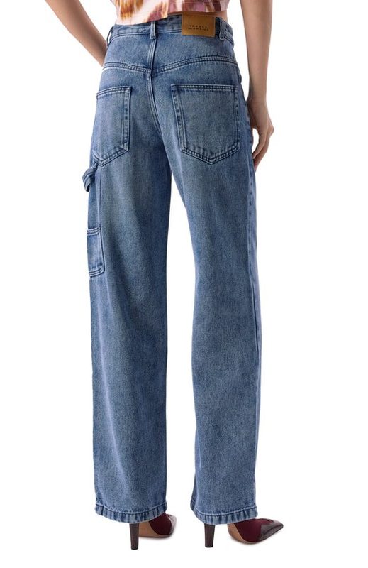 Джинсы Isabel Marant 4
