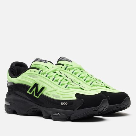 Мужские кроссовки New Balance M1000DD, цвет зелёный