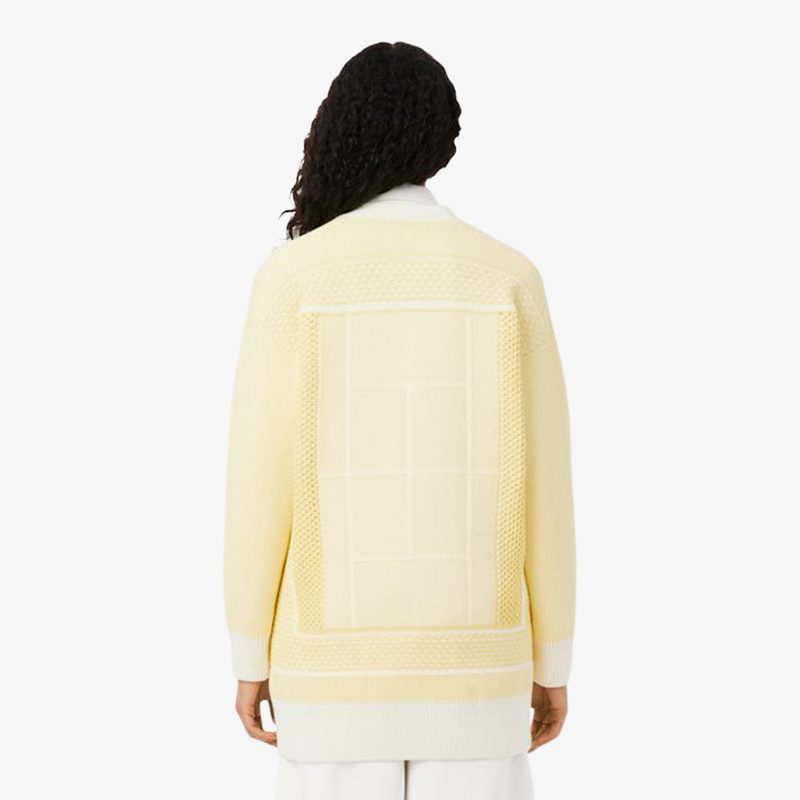 Женский кардиган Lacoste 3